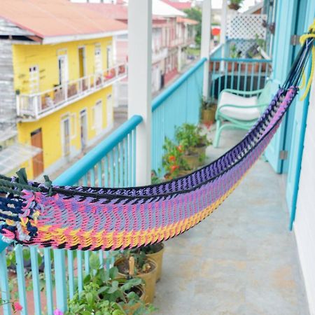 Bocas Style Apartment - Casco Viejo Panama City Luaran gambar