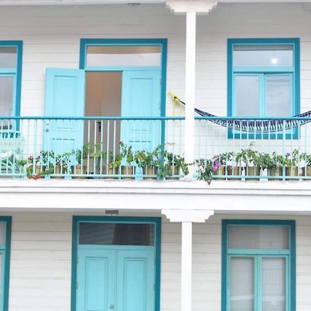 Bocas Style Apartment - Casco Viejo Panama City Luaran gambar