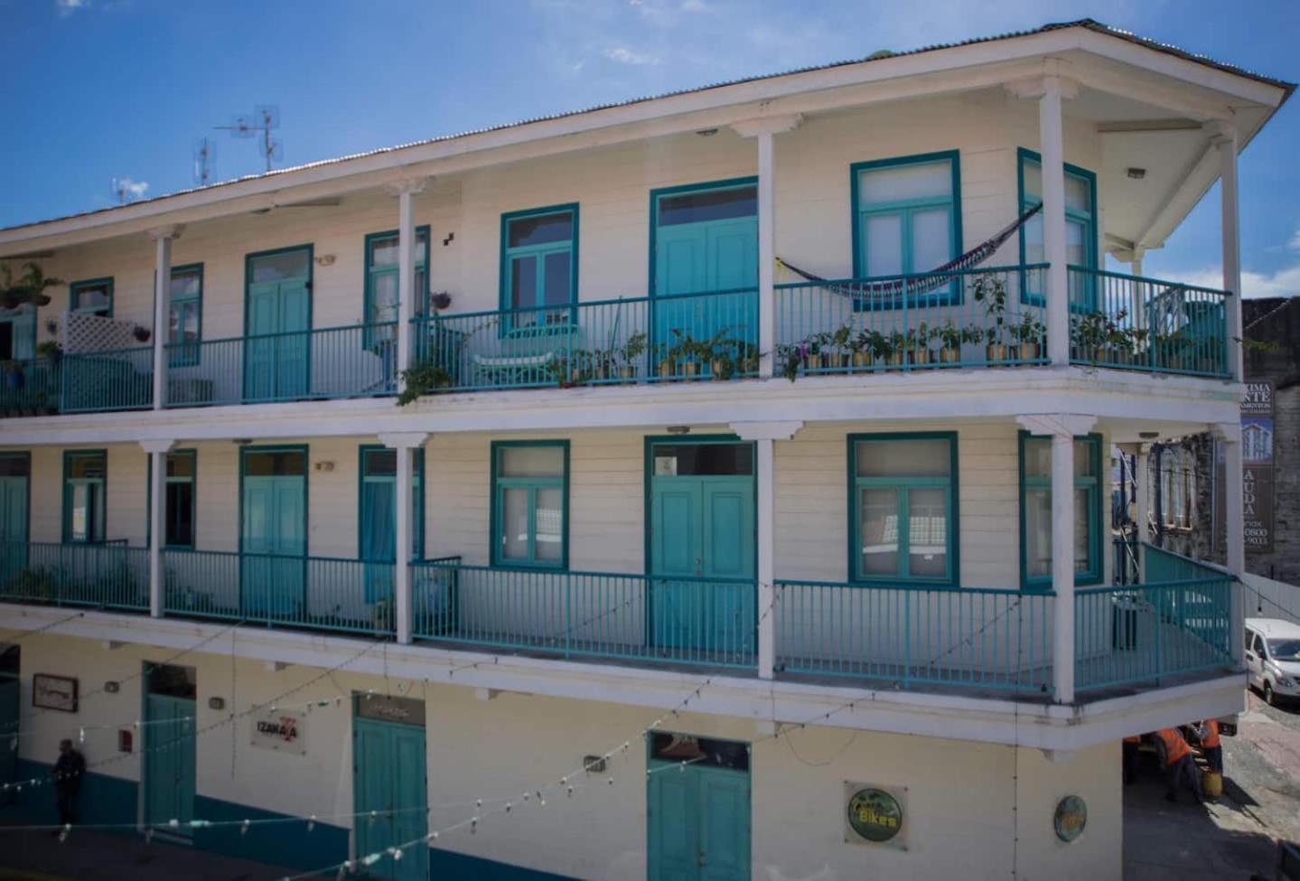 Bocas Style Apartment - Casco Viejo Panama City Luaran gambar