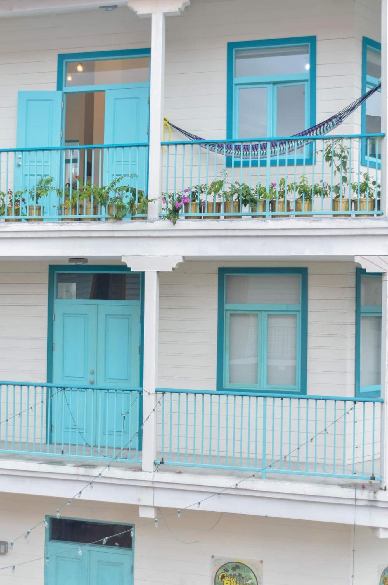 Bocas Style Apartment - Casco Viejo Panama City Luaran gambar