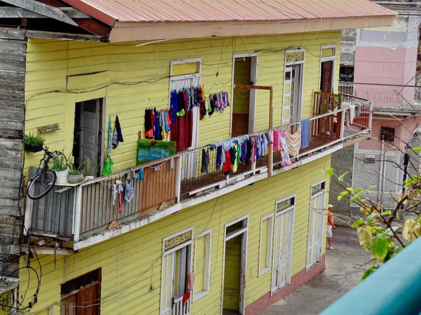 Bocas Style Apartment - Casco Viejo Panama City Luaran gambar