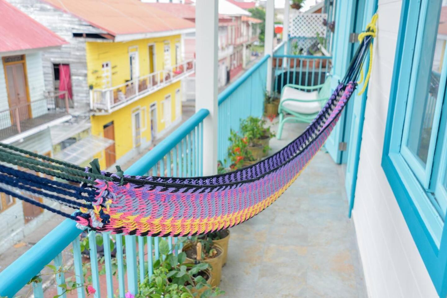 Bocas Style Apartment - Casco Viejo Panama City Luaran gambar
