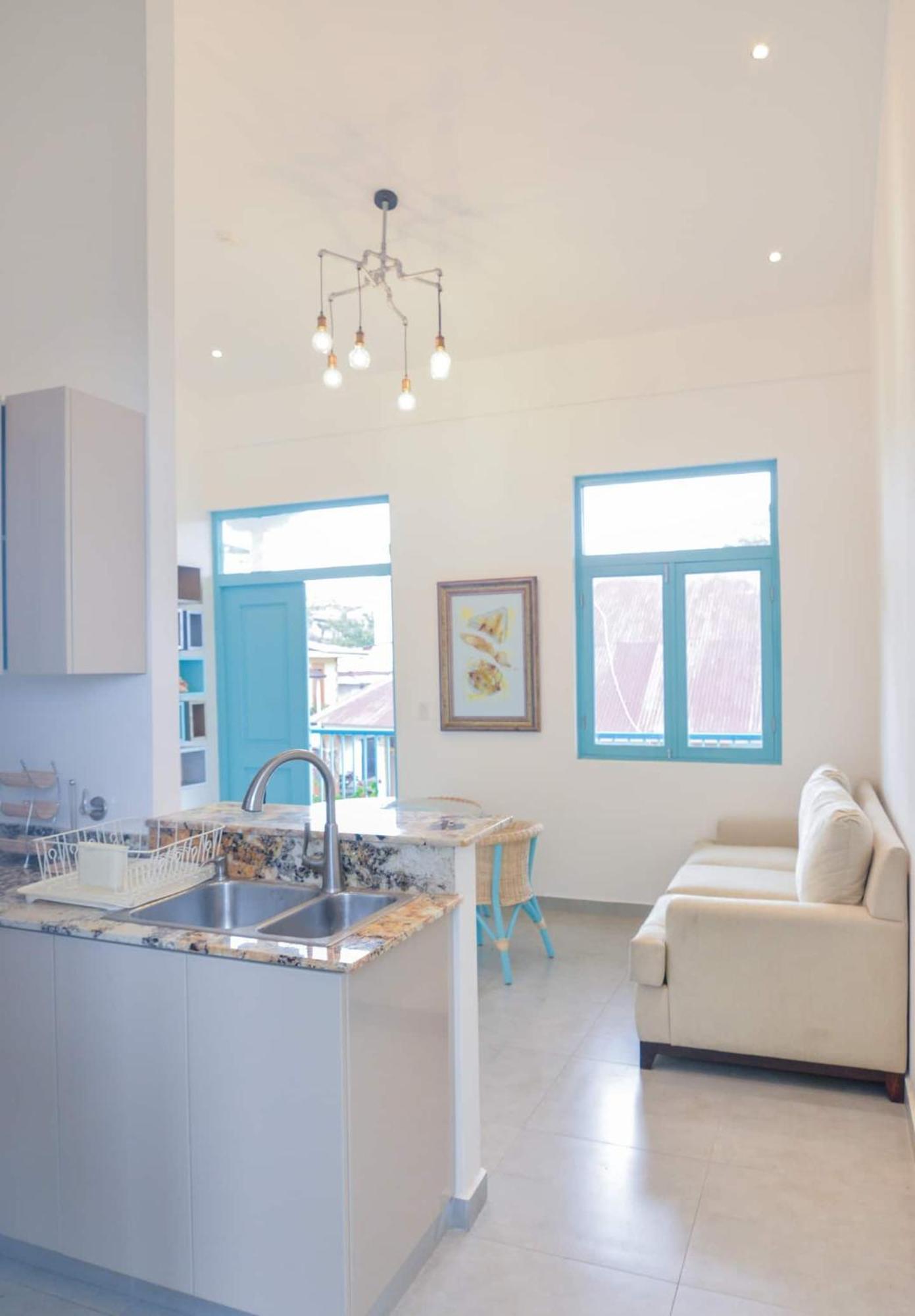 Bocas Style Apartment - Casco Viejo Panama City Luaran gambar