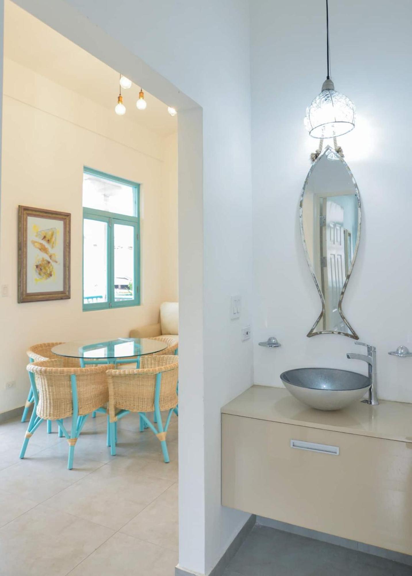 Bocas Style Apartment - Casco Viejo Panama City Luaran gambar