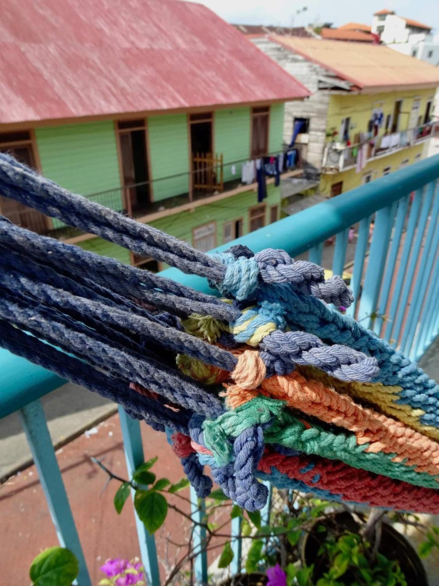 Bocas Style Apartment - Casco Viejo Panama City Luaran gambar