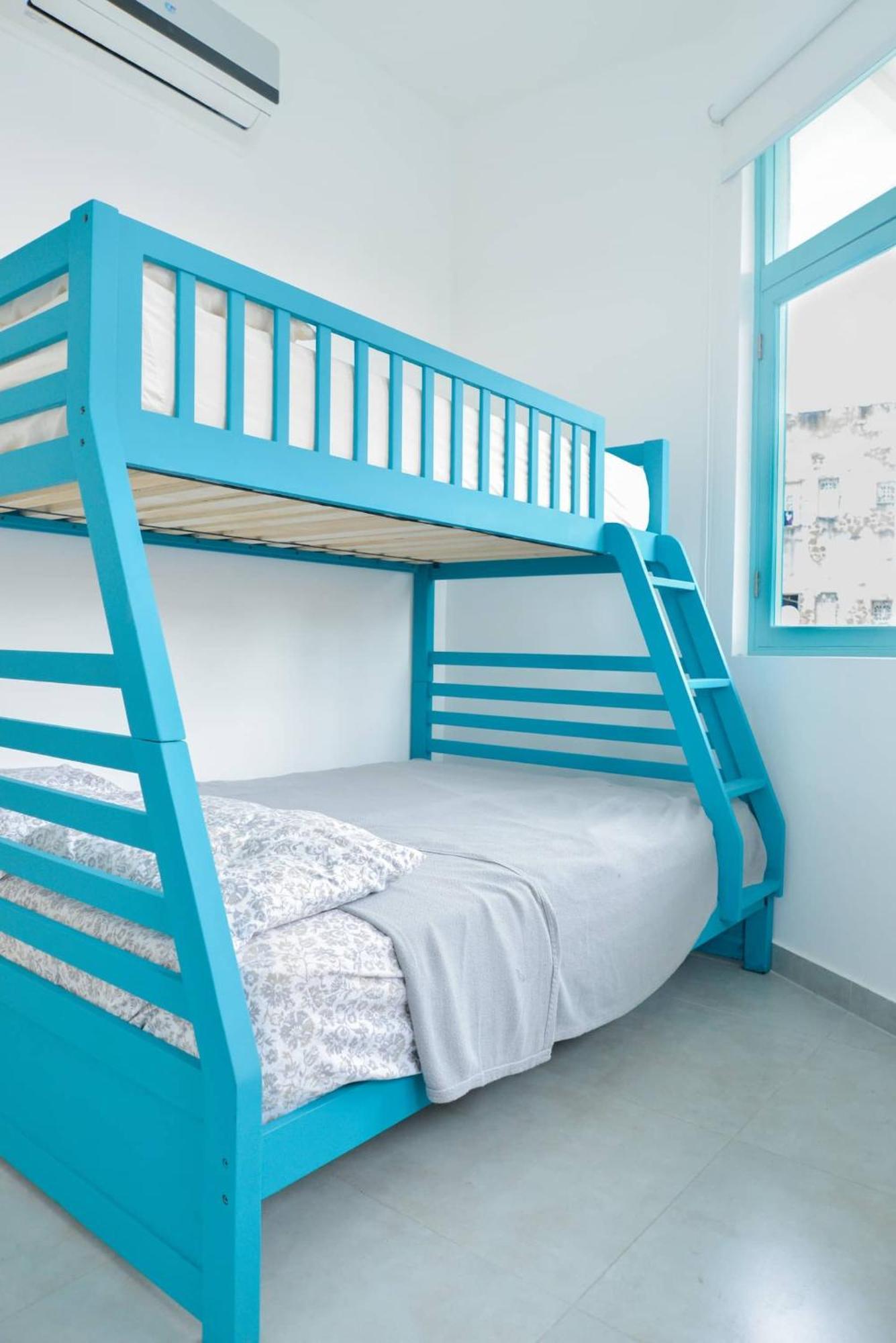 Bocas Style Apartment - Casco Viejo Panama City Luaran gambar