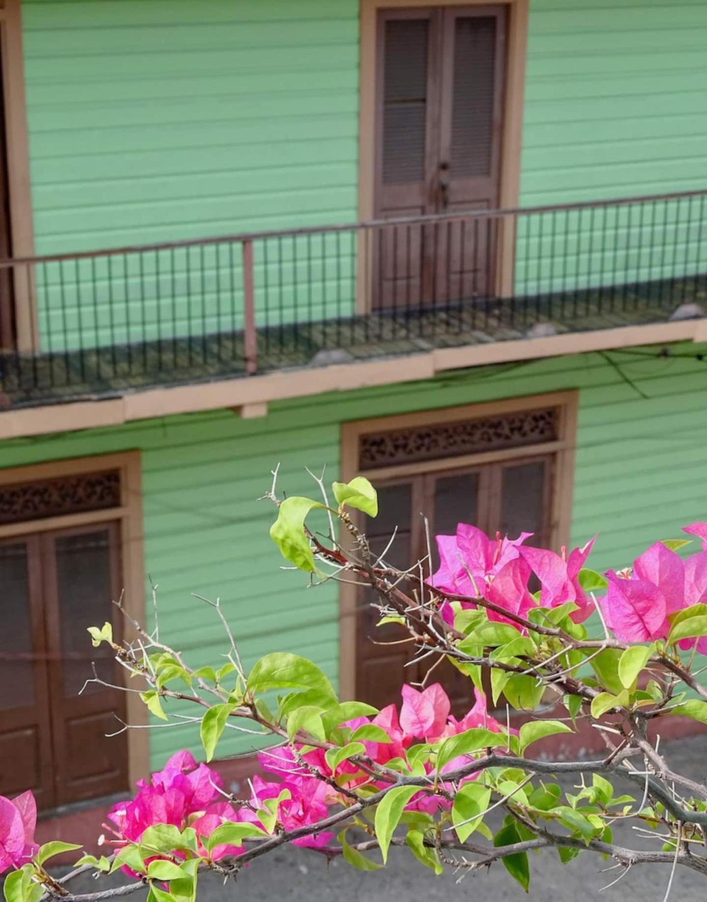 Bocas Style Apartment - Casco Viejo Panama City Luaran gambar